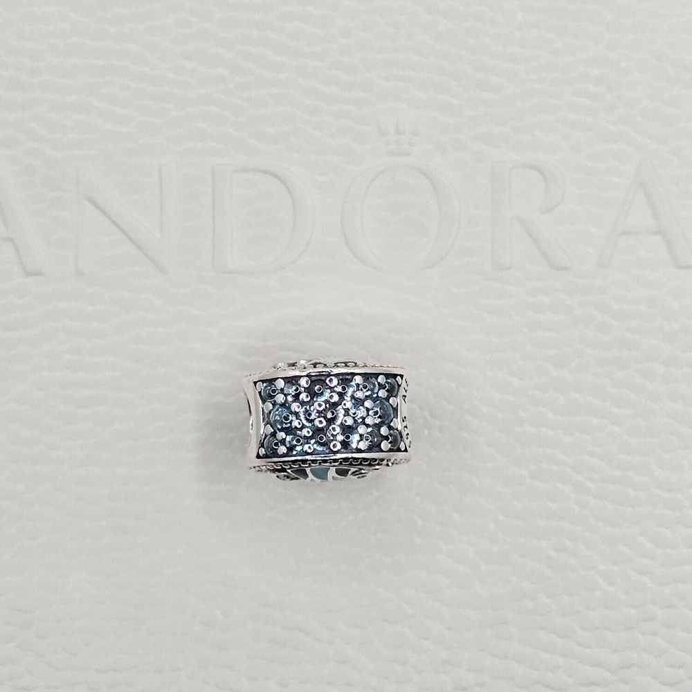 Authentic Pandora Oceanic Charm - image 6